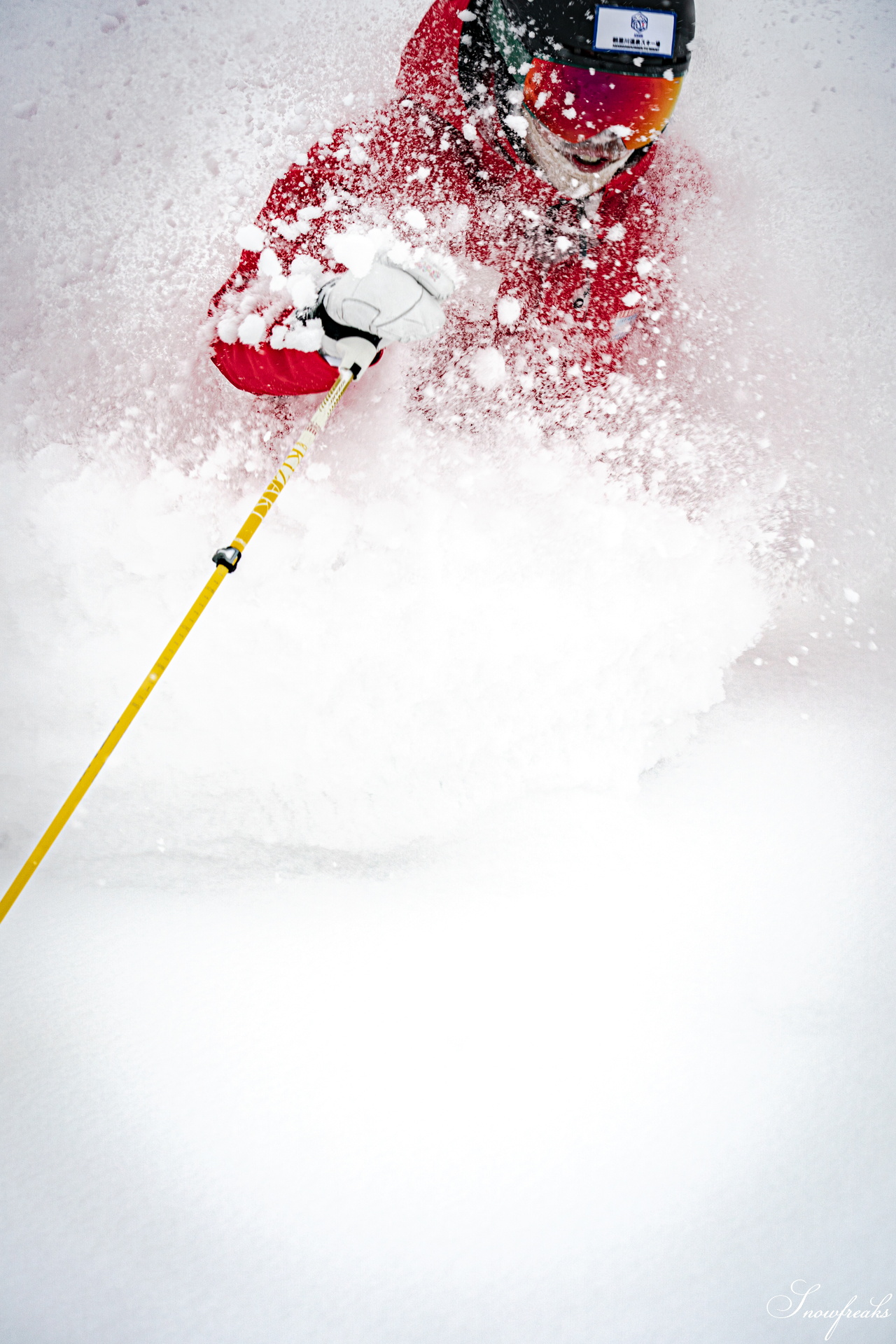 片岡嵩弥 - Takaya Kataoka - Powder Photo Session 2026 in ASARI